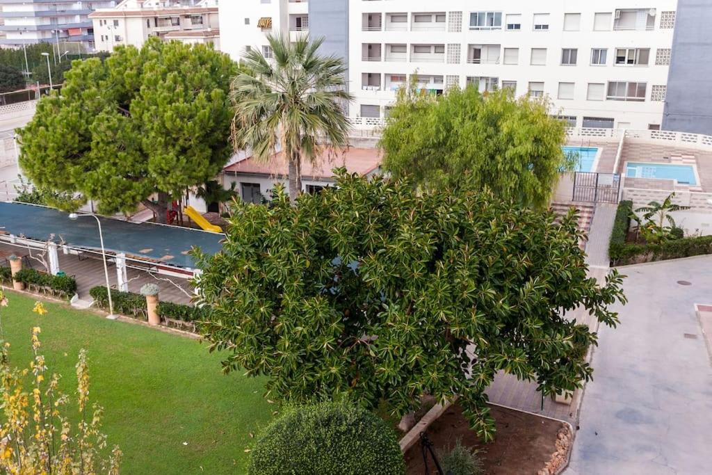 Vacaciones Canet Playa - En Primera Linea Canet d'En Berenguer Exterior foto