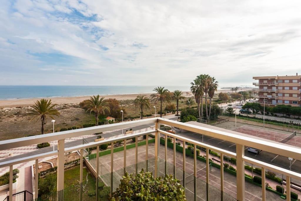 Vacaciones Canet Playa - En Primera Linea Canet d'En Berenguer Exterior foto